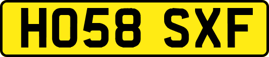 HO58SXF