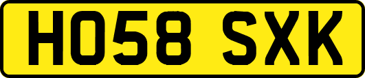 HO58SXK