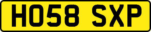HO58SXP
