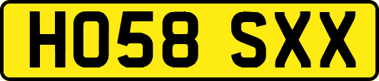 HO58SXX