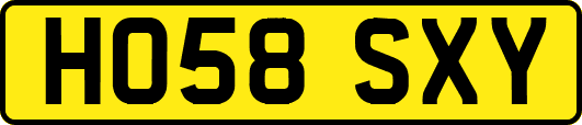 HO58SXY