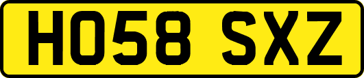HO58SXZ