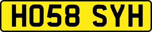 HO58SYH