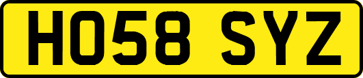 HO58SYZ