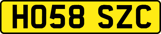 HO58SZC
