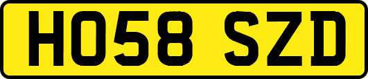 HO58SZD
