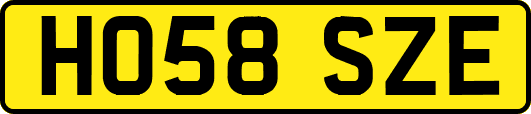 HO58SZE