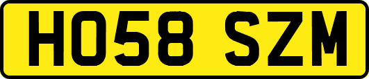HO58SZM