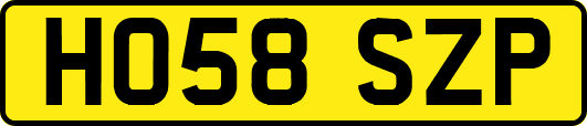 HO58SZP