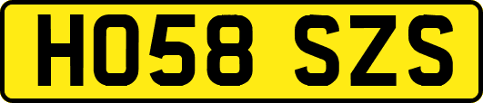 HO58SZS