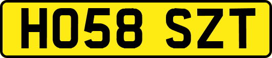 HO58SZT