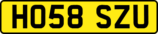 HO58SZU