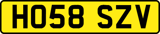 HO58SZV