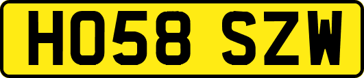 HO58SZW