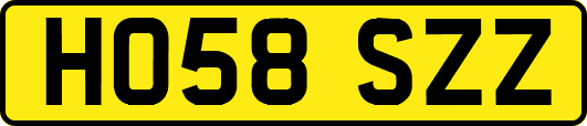 HO58SZZ