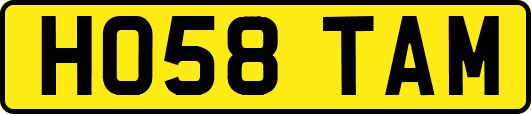HO58TAM