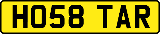 HO58TAR