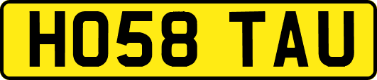 HO58TAU