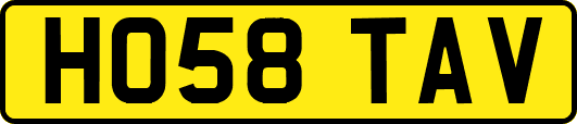 HO58TAV