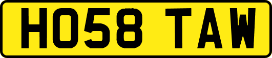 HO58TAW
