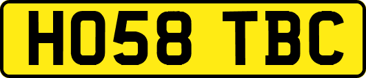 HO58TBC