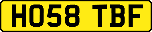 HO58TBF
