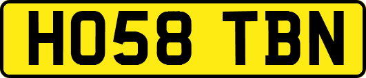 HO58TBN
