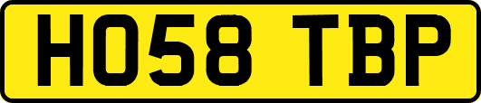 HO58TBP