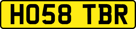 HO58TBR