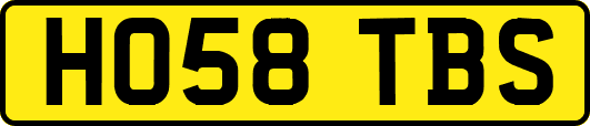 HO58TBS