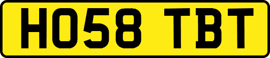 HO58TBT