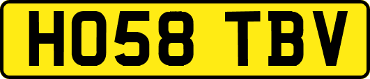 HO58TBV
