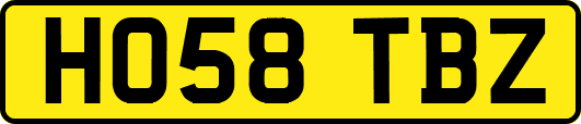 HO58TBZ