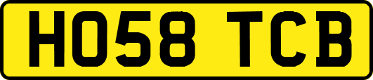 HO58TCB