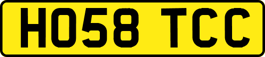 HO58TCC