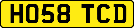 HO58TCD
