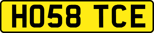 HO58TCE