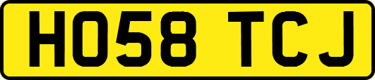 HO58TCJ