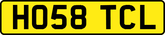 HO58TCL