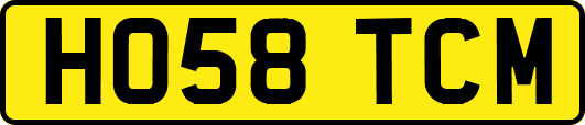HO58TCM