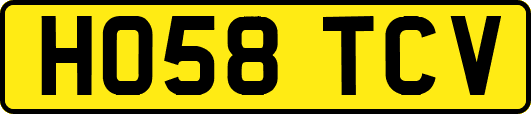 HO58TCV
