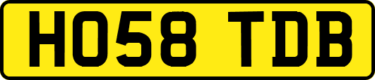HO58TDB