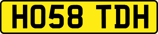 HO58TDH
