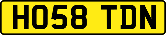 HO58TDN