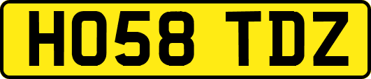 HO58TDZ