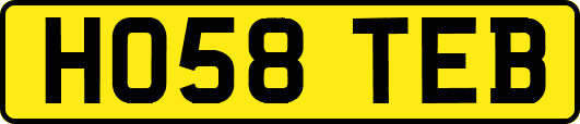 HO58TEB