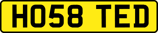 HO58TED
