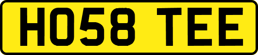 HO58TEE