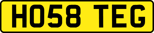 HO58TEG