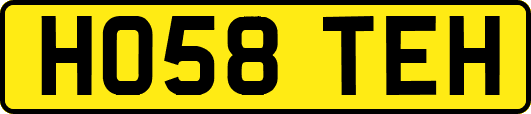 HO58TEH
